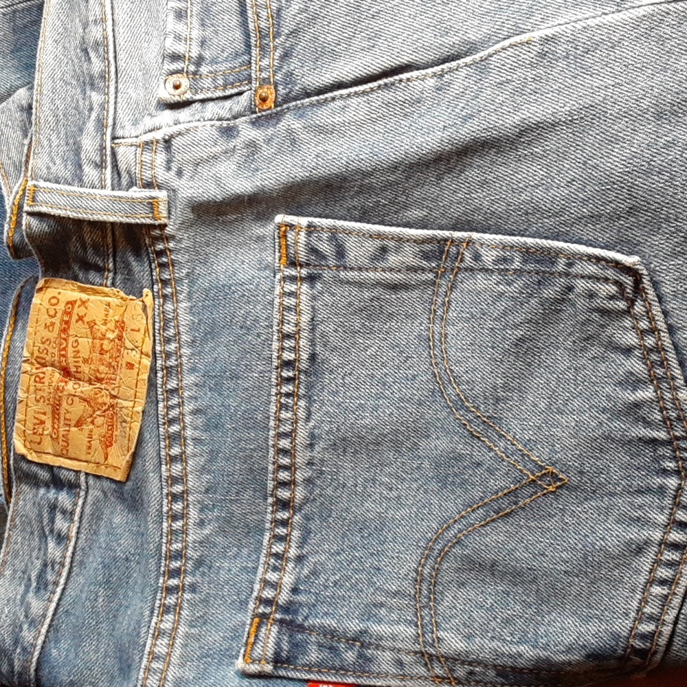 501 Levi's